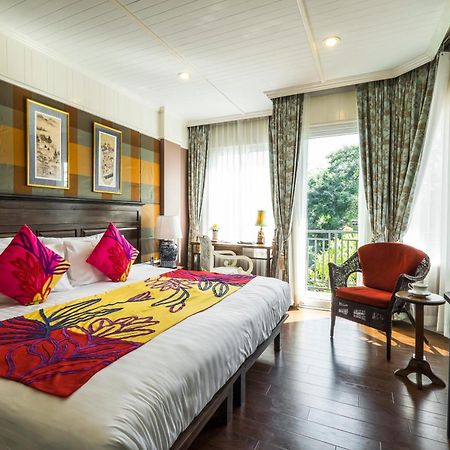 Zantiis Ndol Villas Muak Lek Exteriör bild