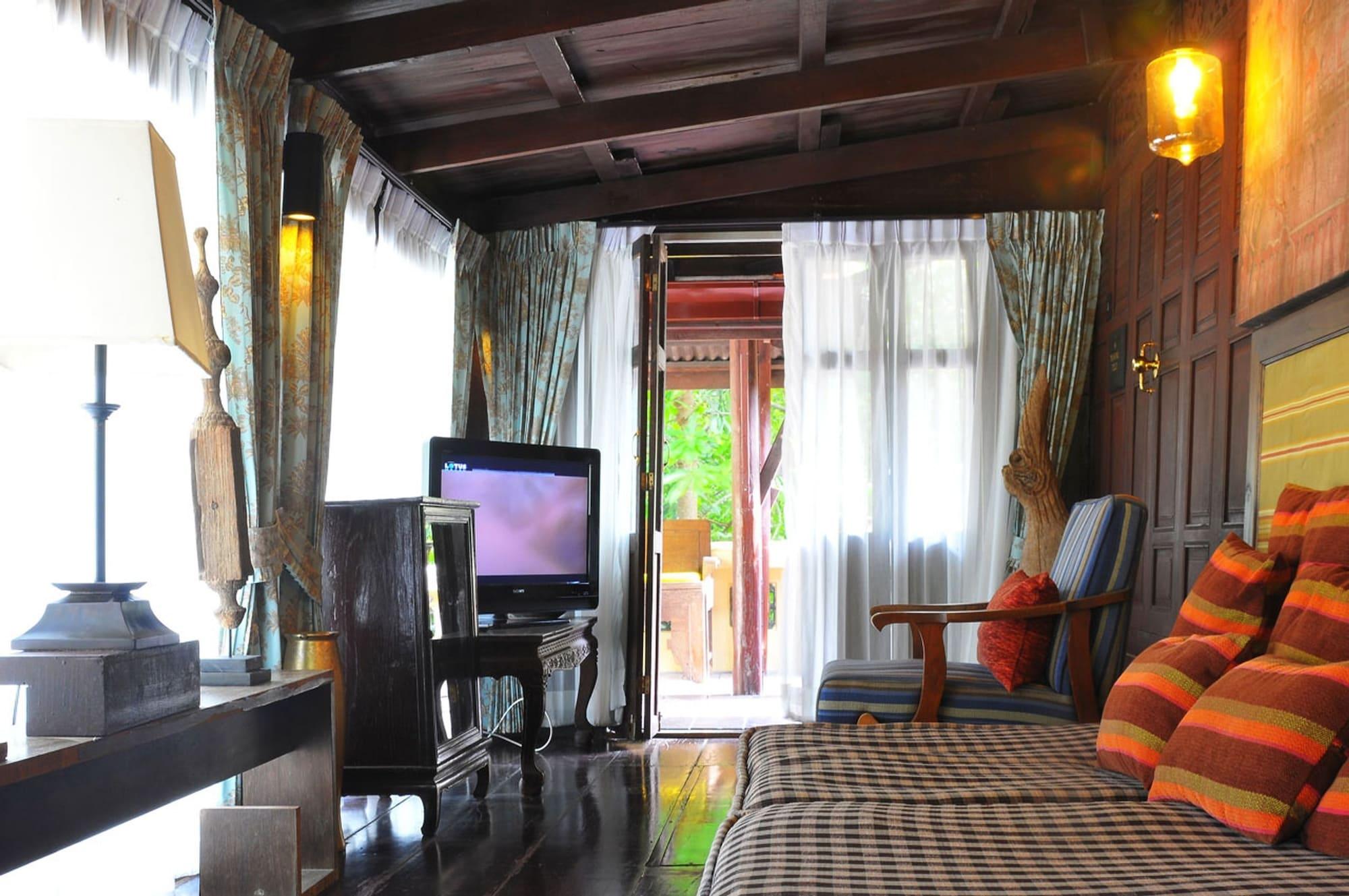 Zantiis Ndol Villas Muak Lek Exteriör bild