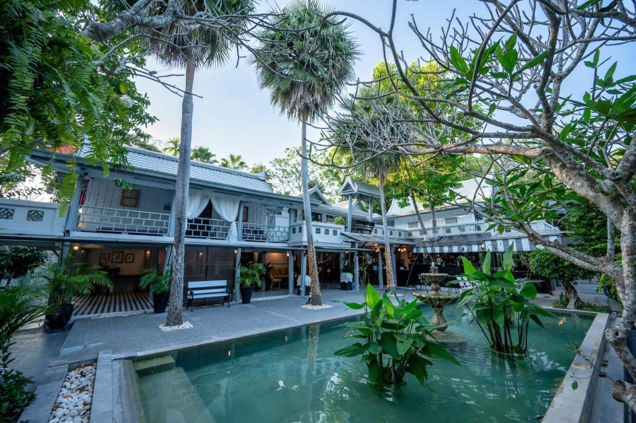 Zantiis Ndol Villas Muak Lek Exteriör bild