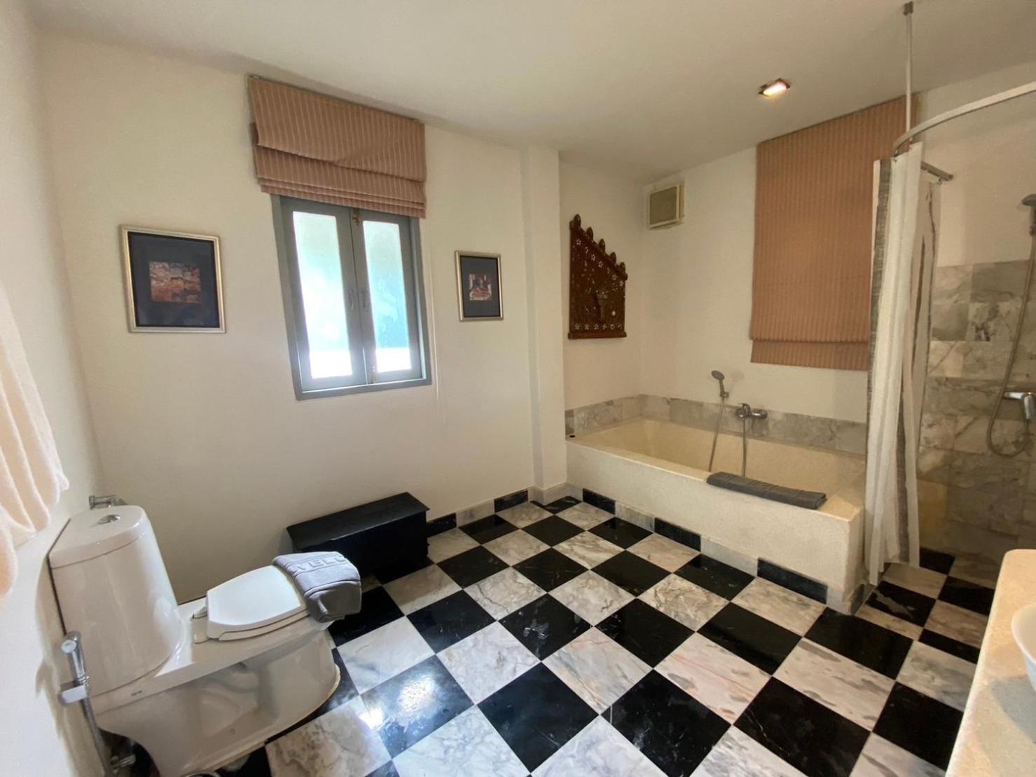 Zantiis Ndol Villas Muak Lek Exteriör bild