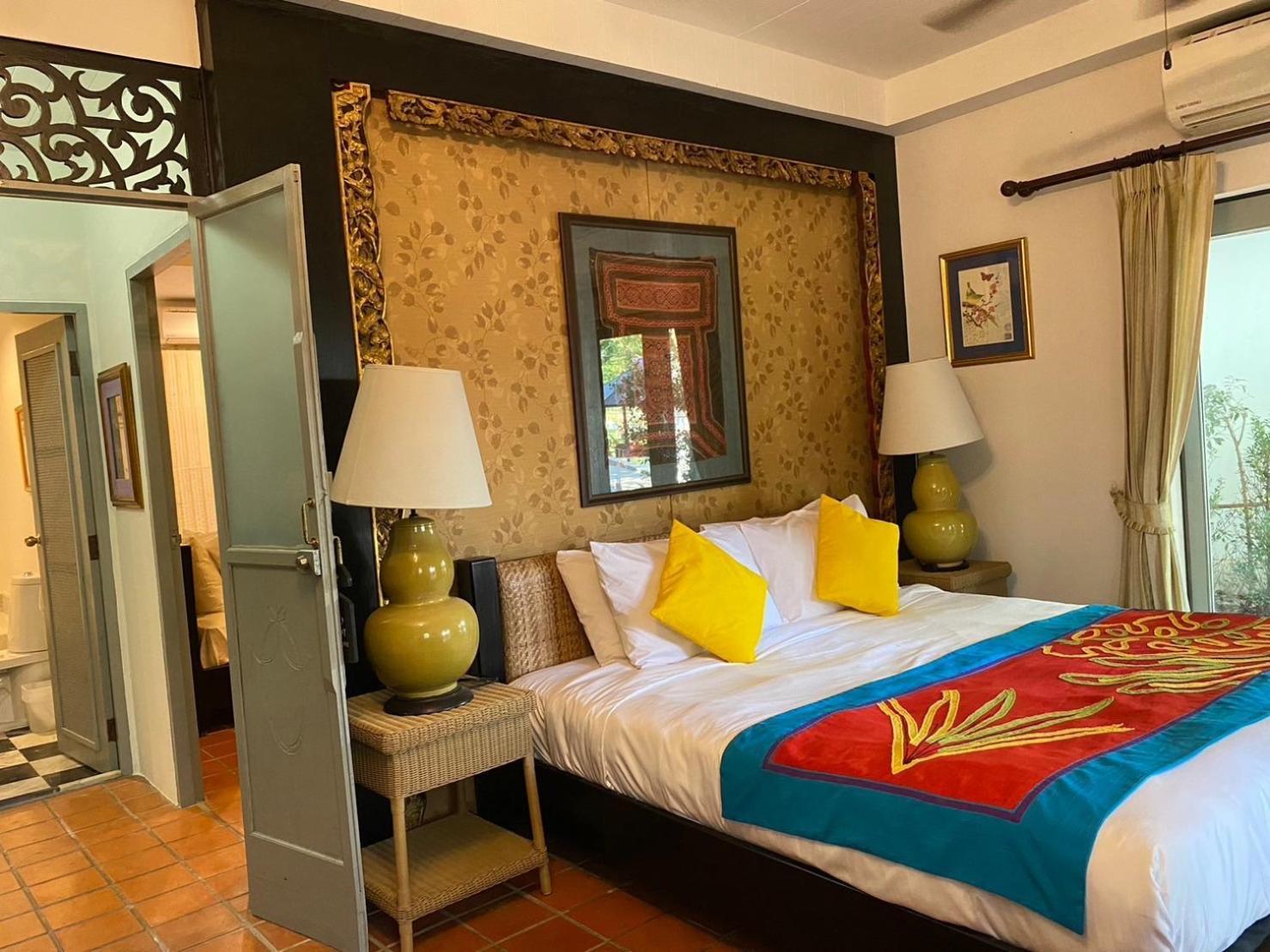 Zantiis Ndol Villas Muak Lek Exteriör bild
