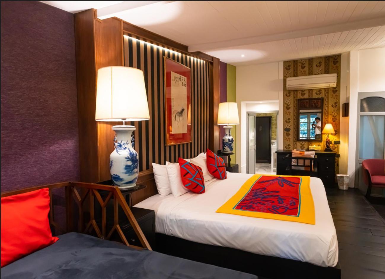 Zantiis Ndol Villas Muak Lek Exteriör bild