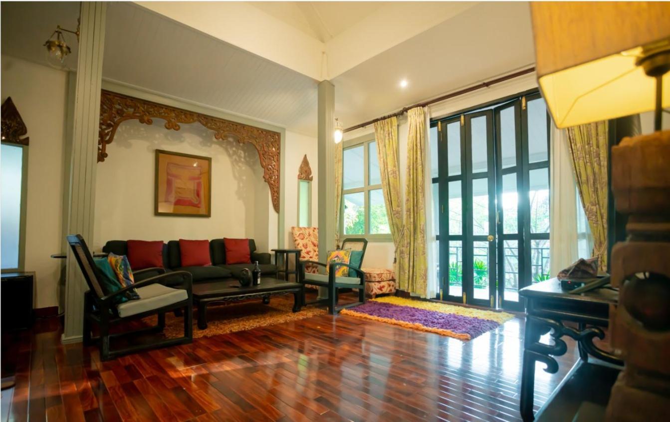 Zantiis Ndol Villas Muak Lek Exteriör bild