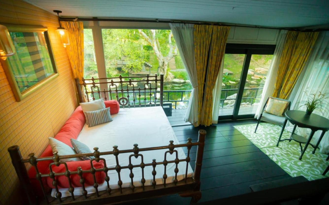 Zantiis Ndol Villas Muak Lek Exteriör bild